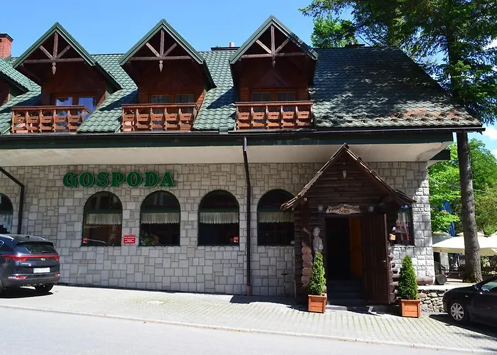 Na Lesnej